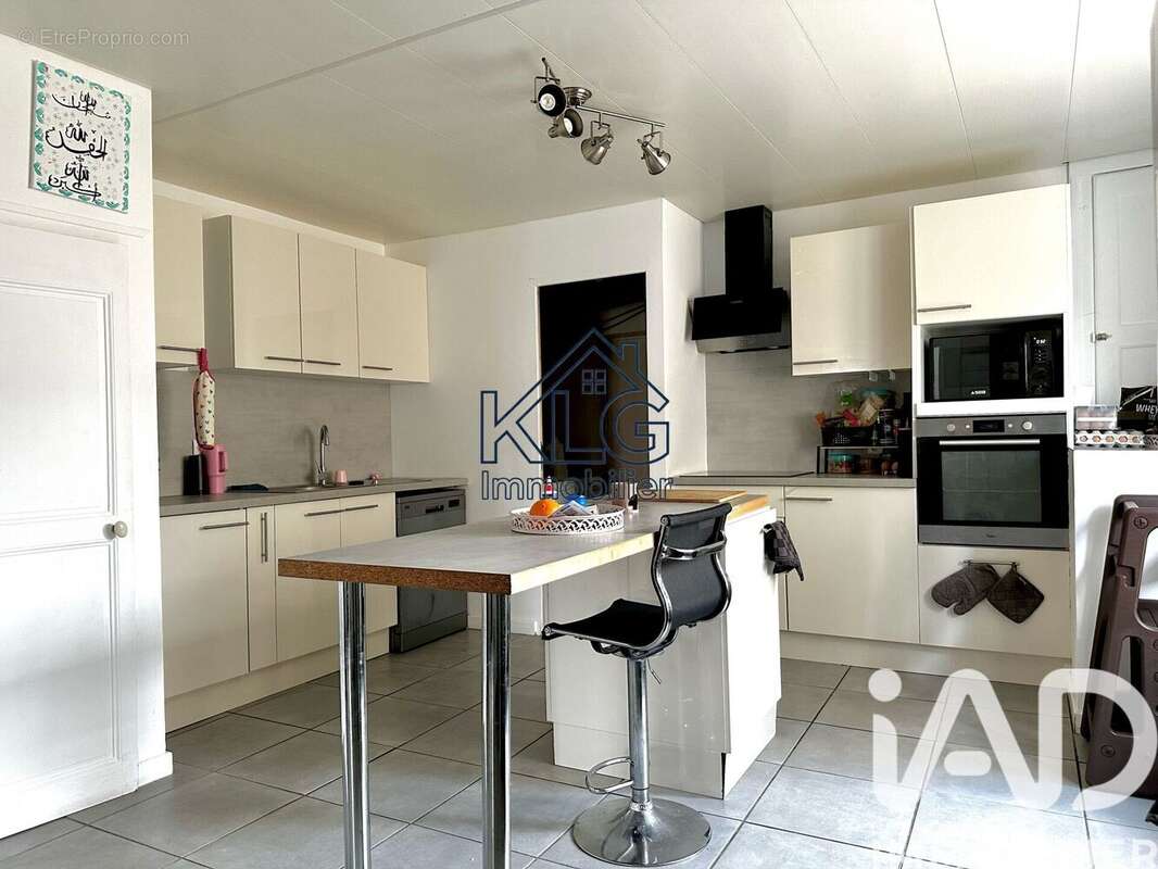 Photo 3 - Maison à HOUVILLE-LA-BRANCHE