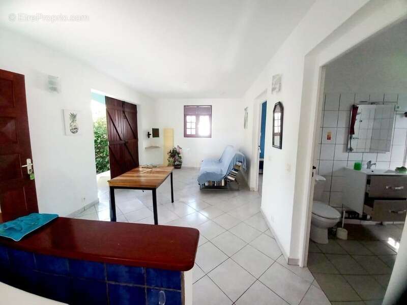 Maison à ANSE-BERTRAND