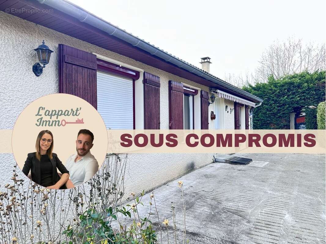 Maison à LORETTE