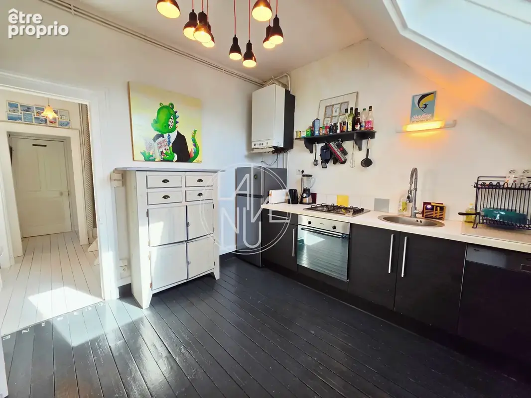 Appartement vue mer - duplex - wimereux - photo 2