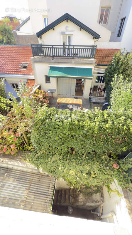 Appartement à BIARRITZ