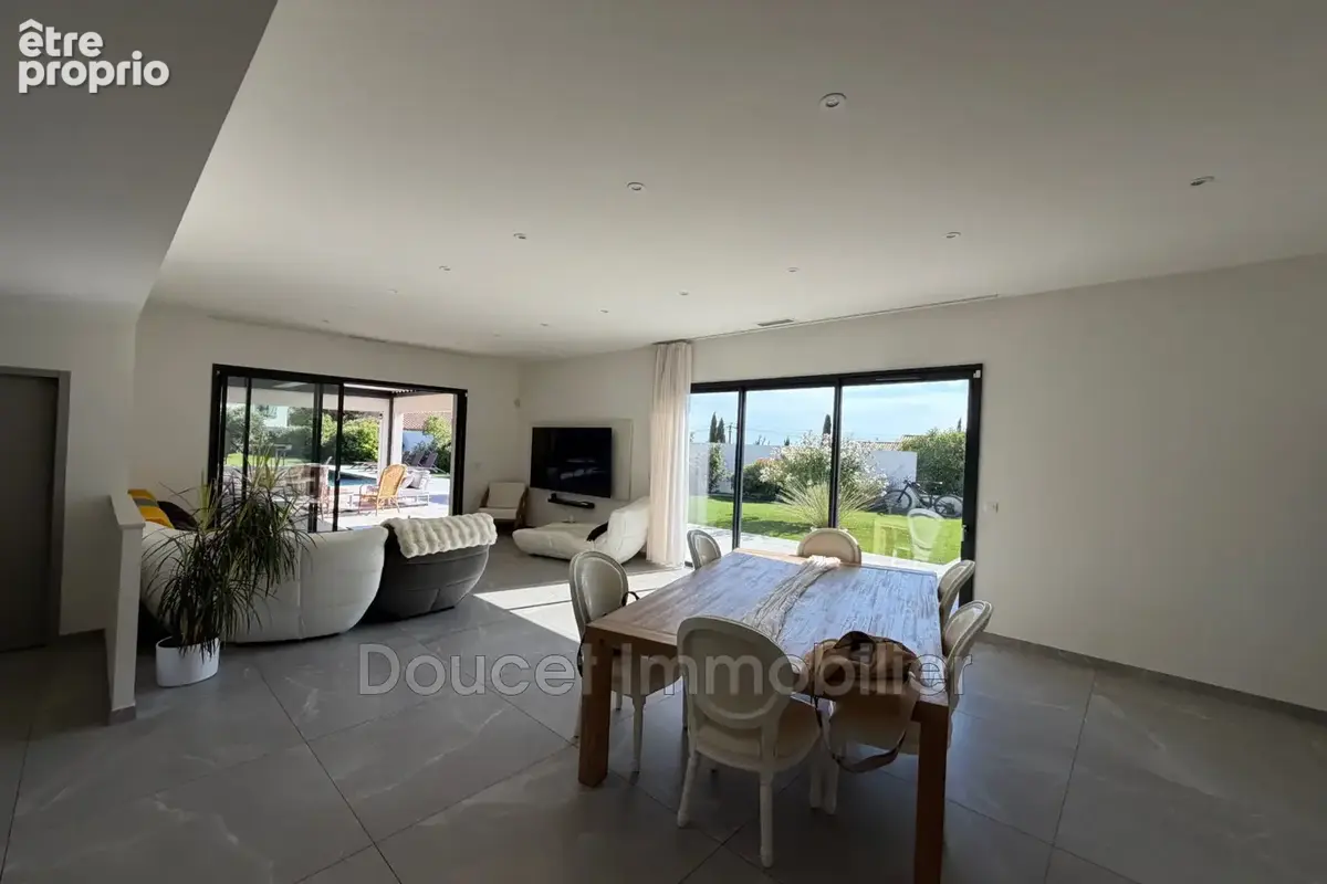Maison 5 pièces 241 m² à vendre à Magalas (34480) - photo 4