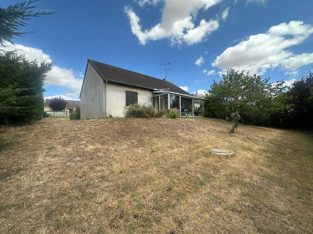 Maison 3 pièces - locataire en place - photo 2