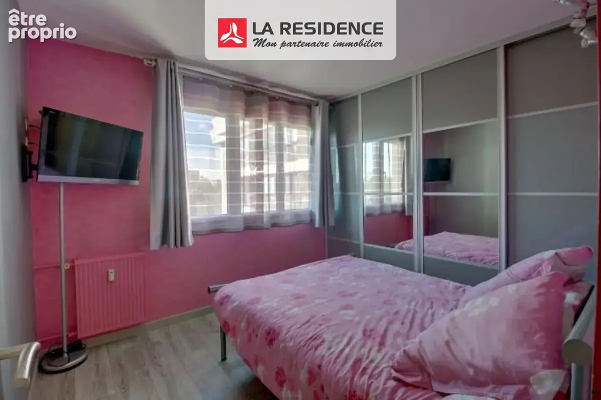 Appartement 5 pièces 94 m² à vendre à Les Mureaux (78130) - photo 9