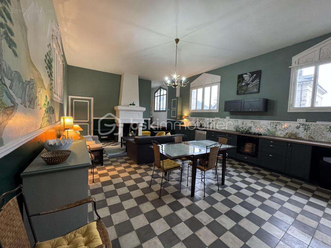 Maison à LE PETIT-PRESSIGNY