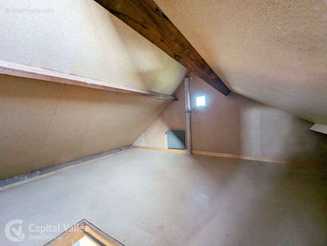 Maison à SAINT-REMY-LES-CHEVREUSE