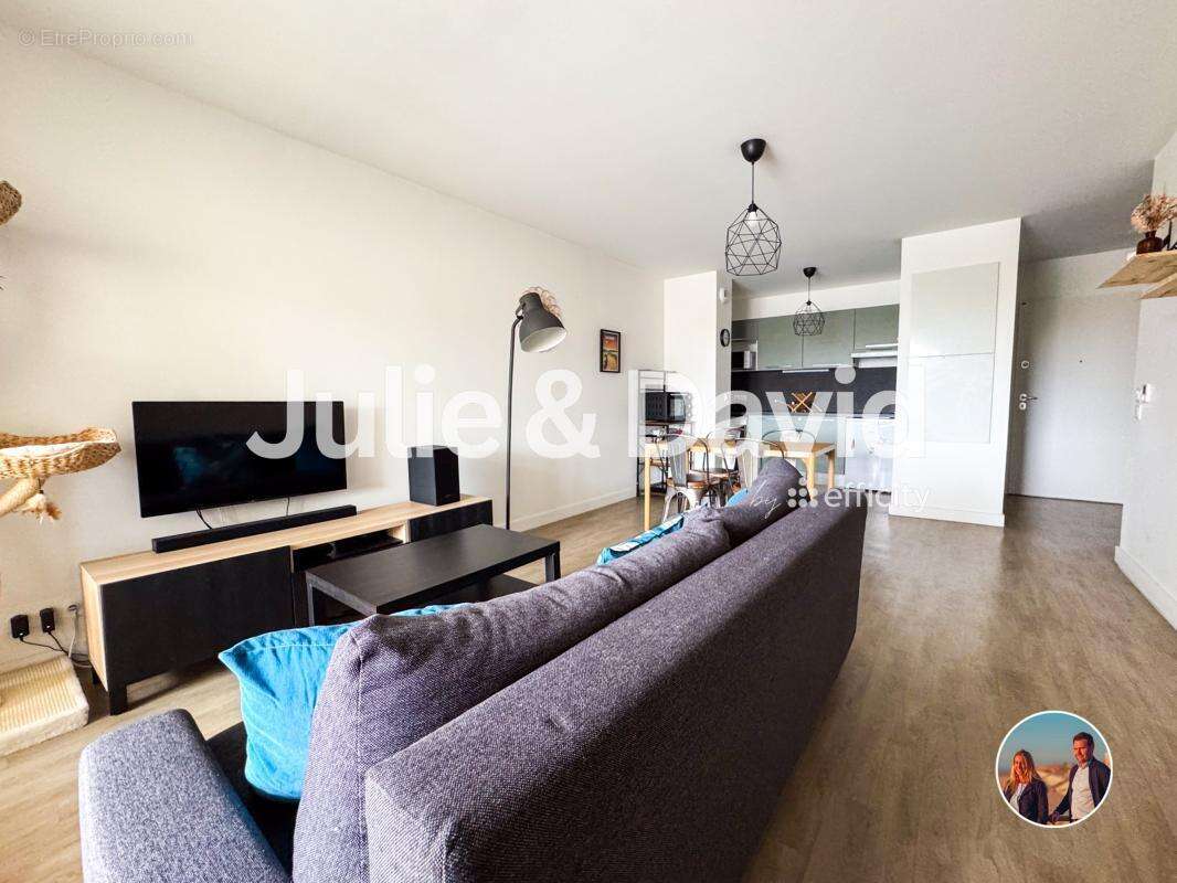 Appartement à LACANAU