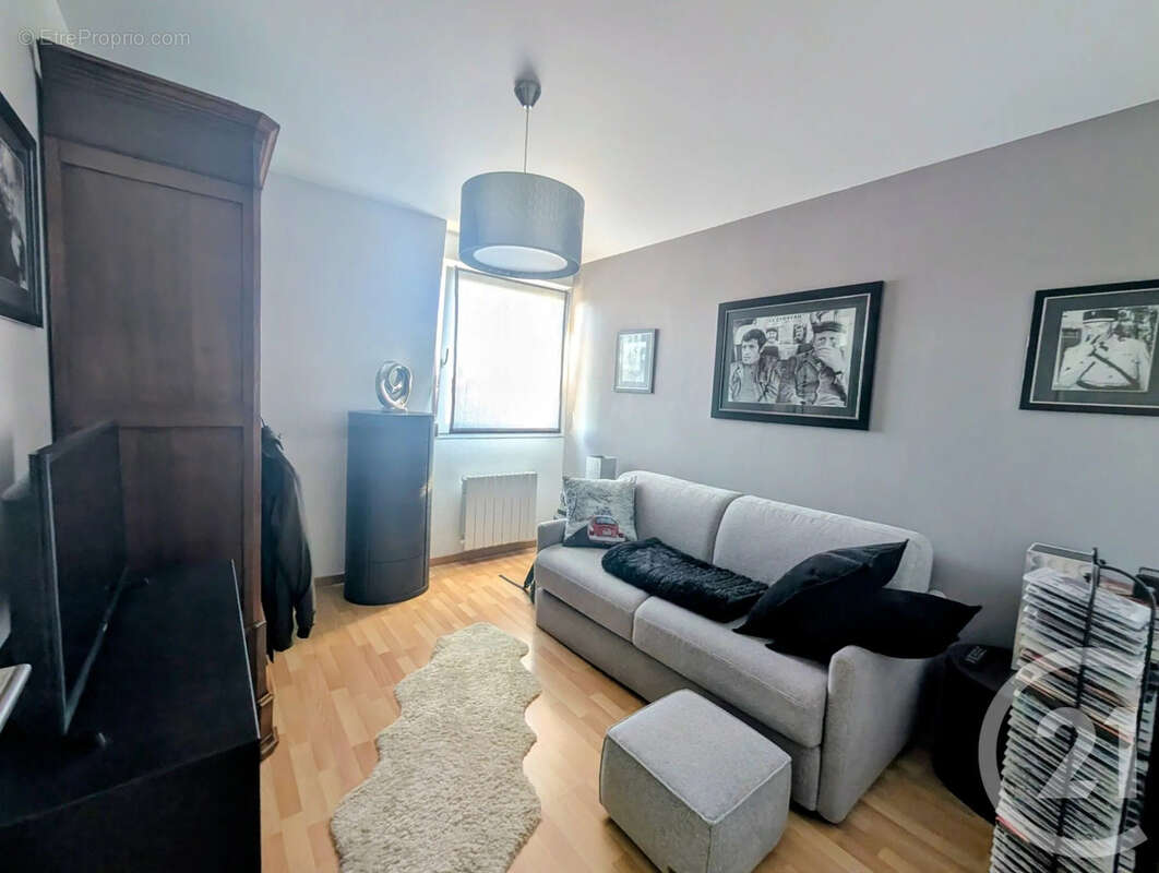 Appartement à CHALONS-EN-CHAMPAGNE