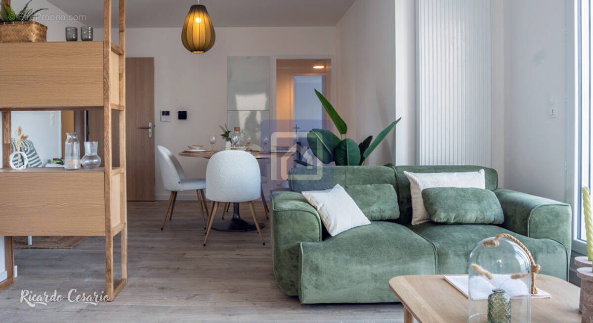Appartement à CONCARNEAU