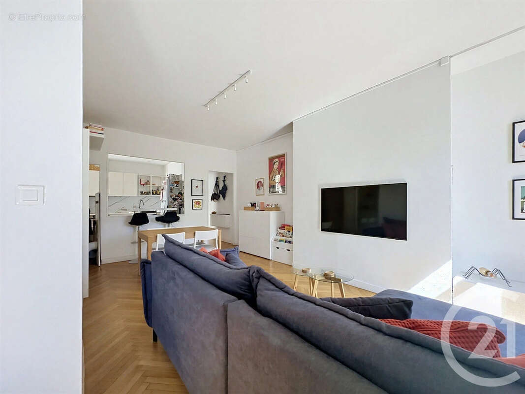 Appartement 70 m² à Vienne  - photo 3