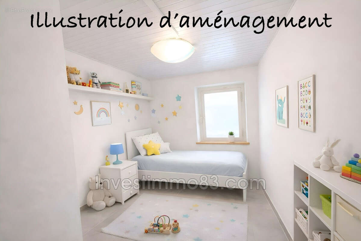 Appartement à MARSEILLE-1E
