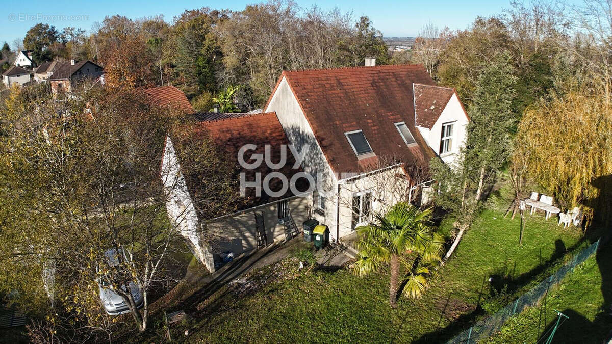 Maison à MOURENX
