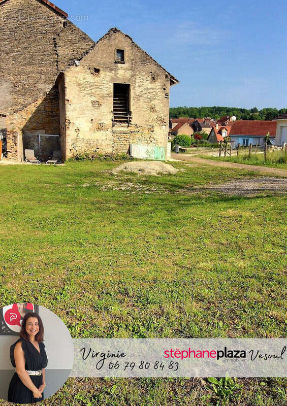 Maison à FLEUREY-LES-FAVERNEY