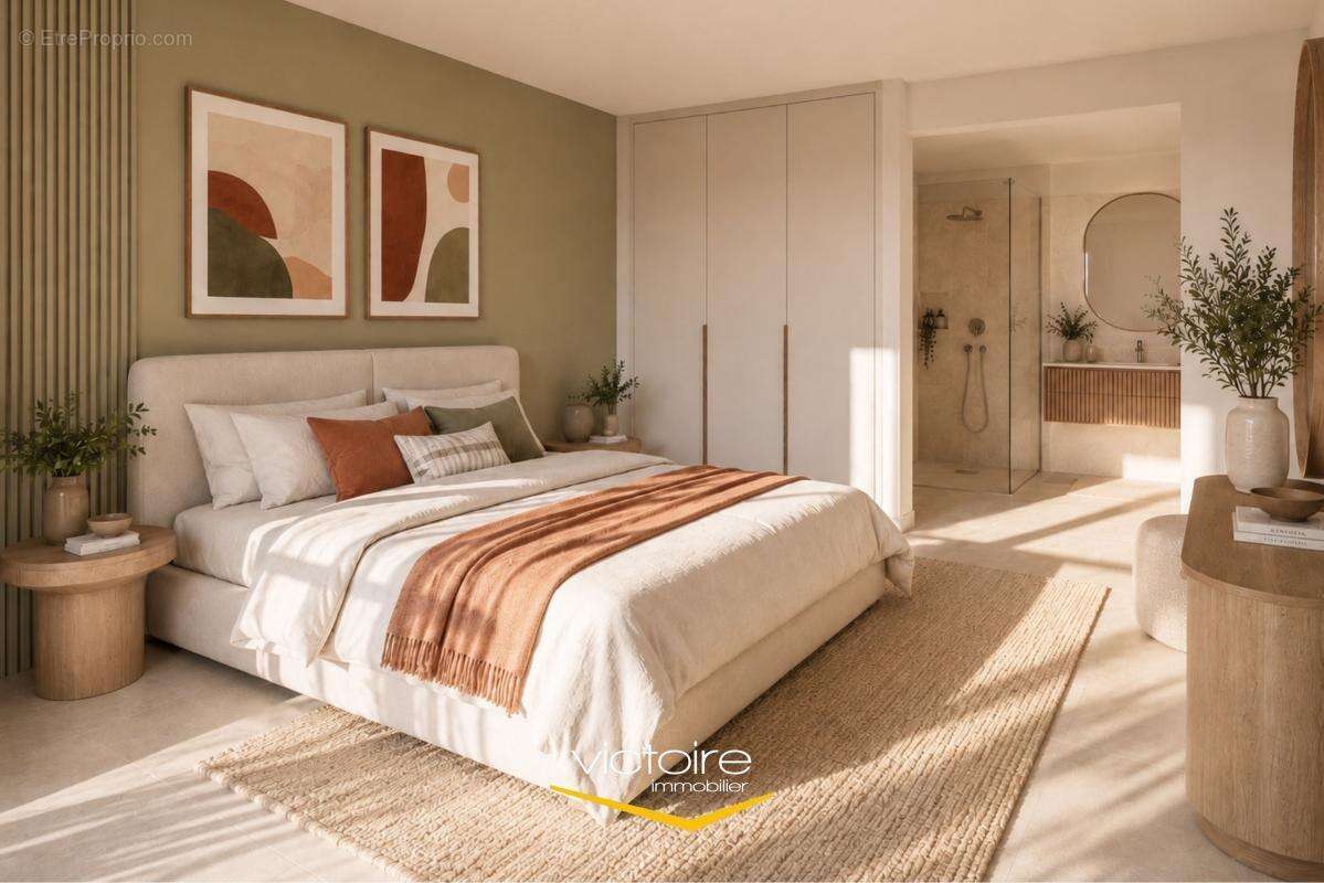 Appartement à LYON-3E