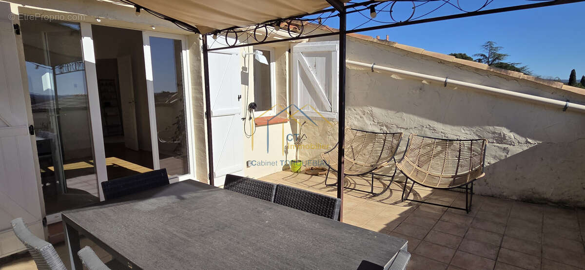 Maison à GIGNAC