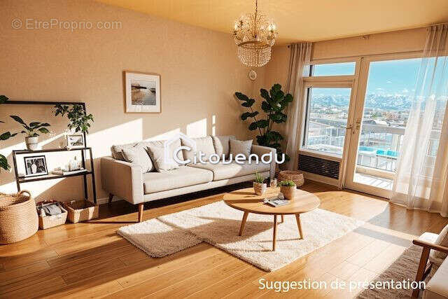Appartement à LE BOULOU