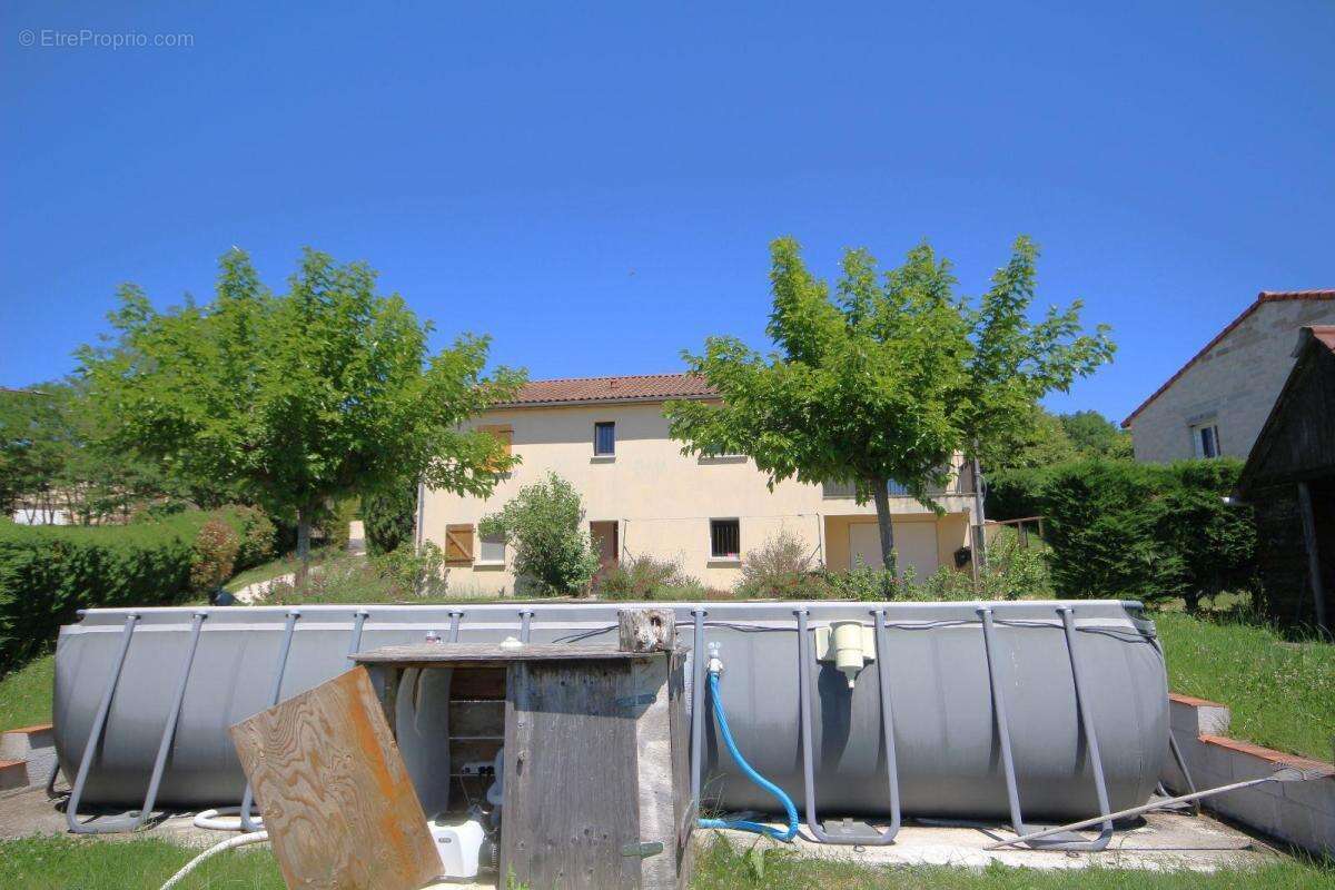 Maison à SANVENSA