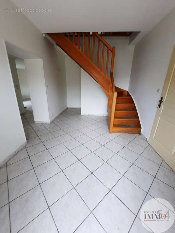 Maison à HARMONVILLE