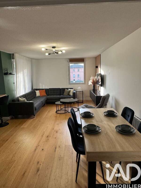 Photo 2 - Appartement à TOULOUSE
