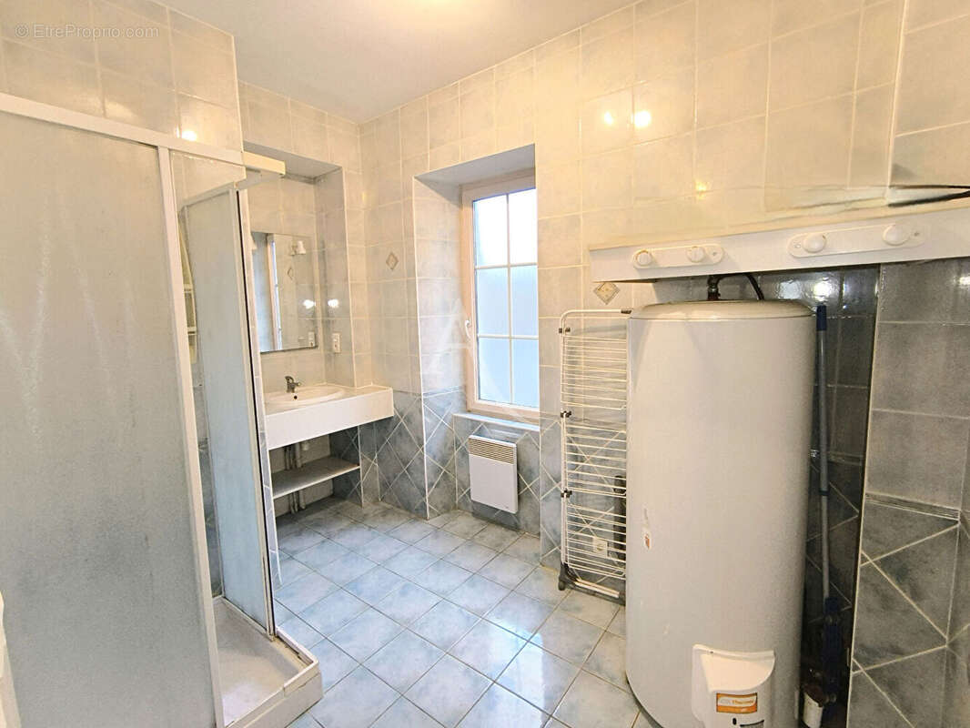 Maison à LE LION-D&#039;ANGERS