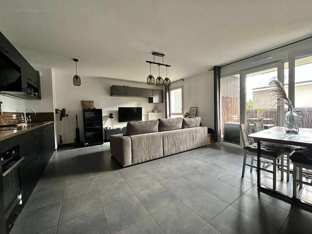Appartement à MONTFERMEIL