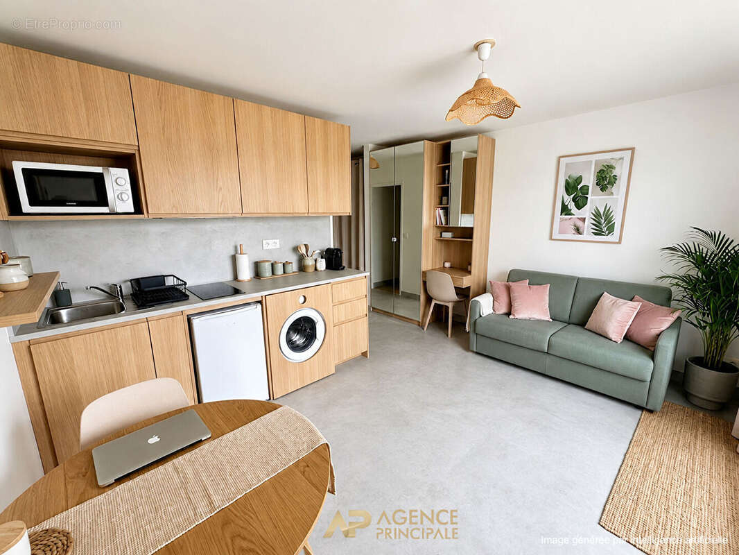 Appartement à LA ROCHELLE
