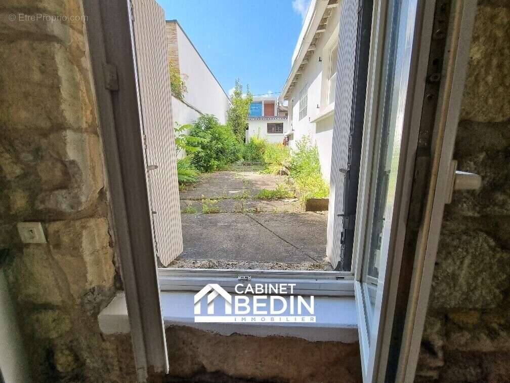 Maison à BORDEAUX