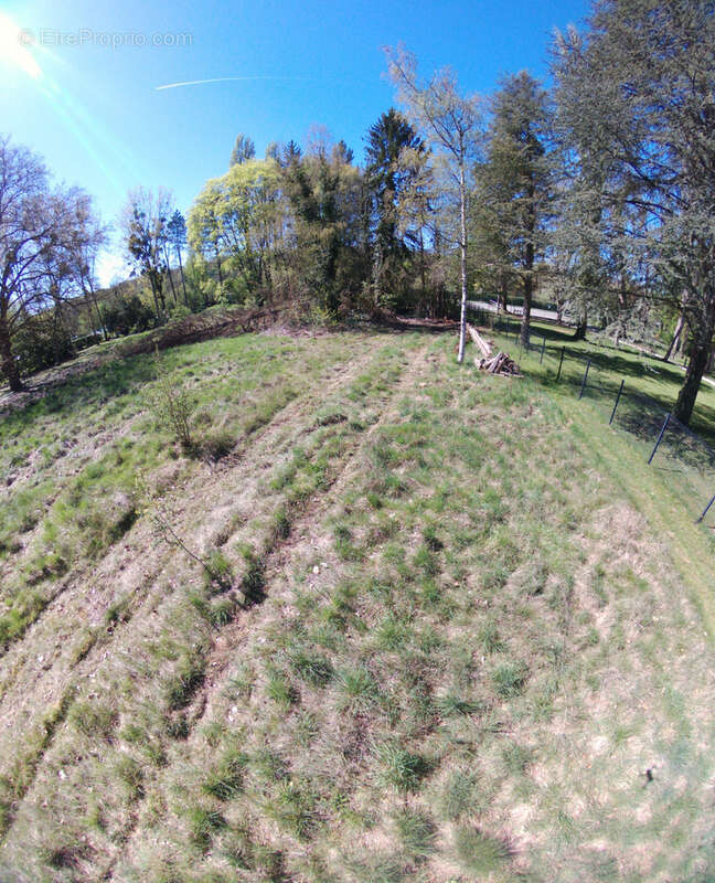 Terrain à SAMOREAU