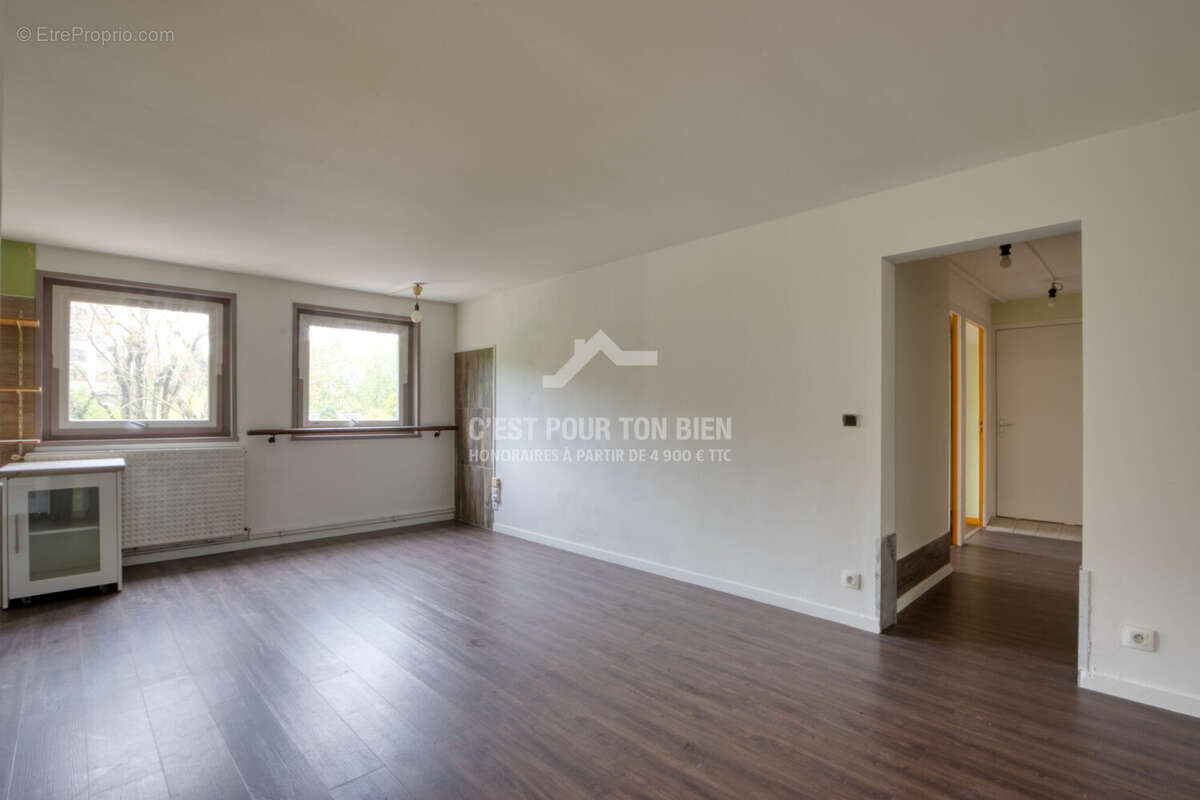 Appartement à VILLENEUVE-D'ASCQ