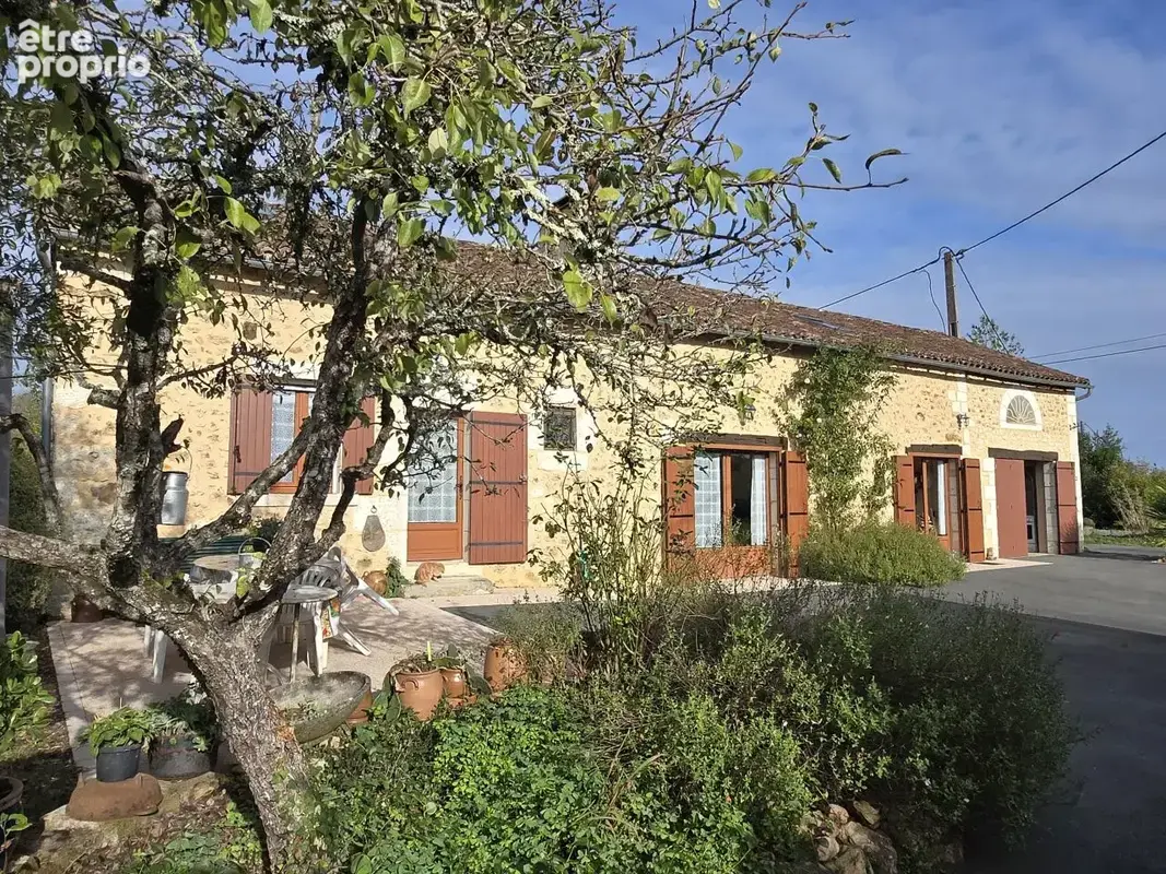 Maison à VILLAMBLARD