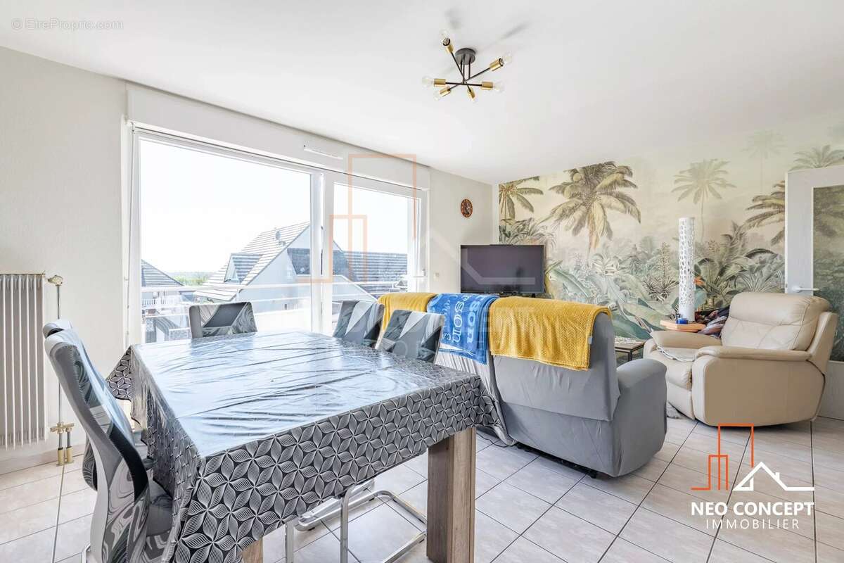 Appartement à HOERDT