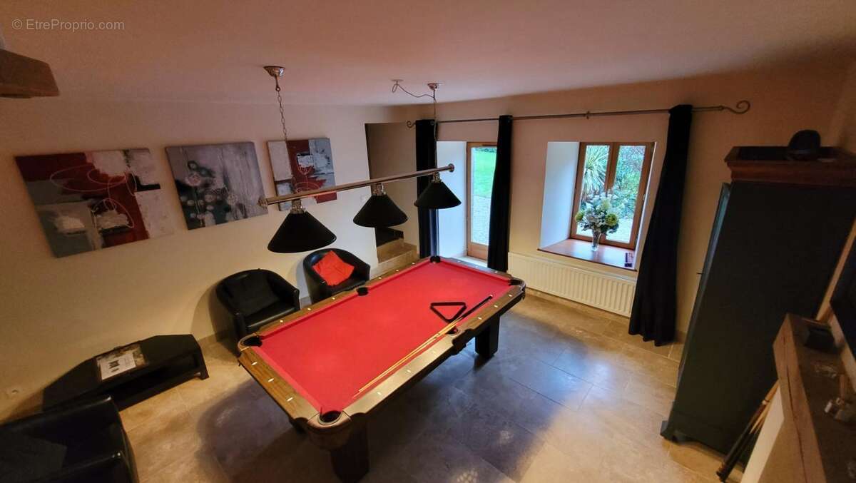 Maison à LANRIVAIN
