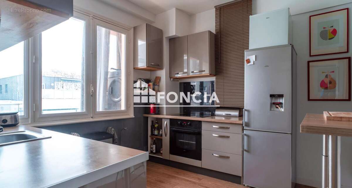 Appartement à LORIENT