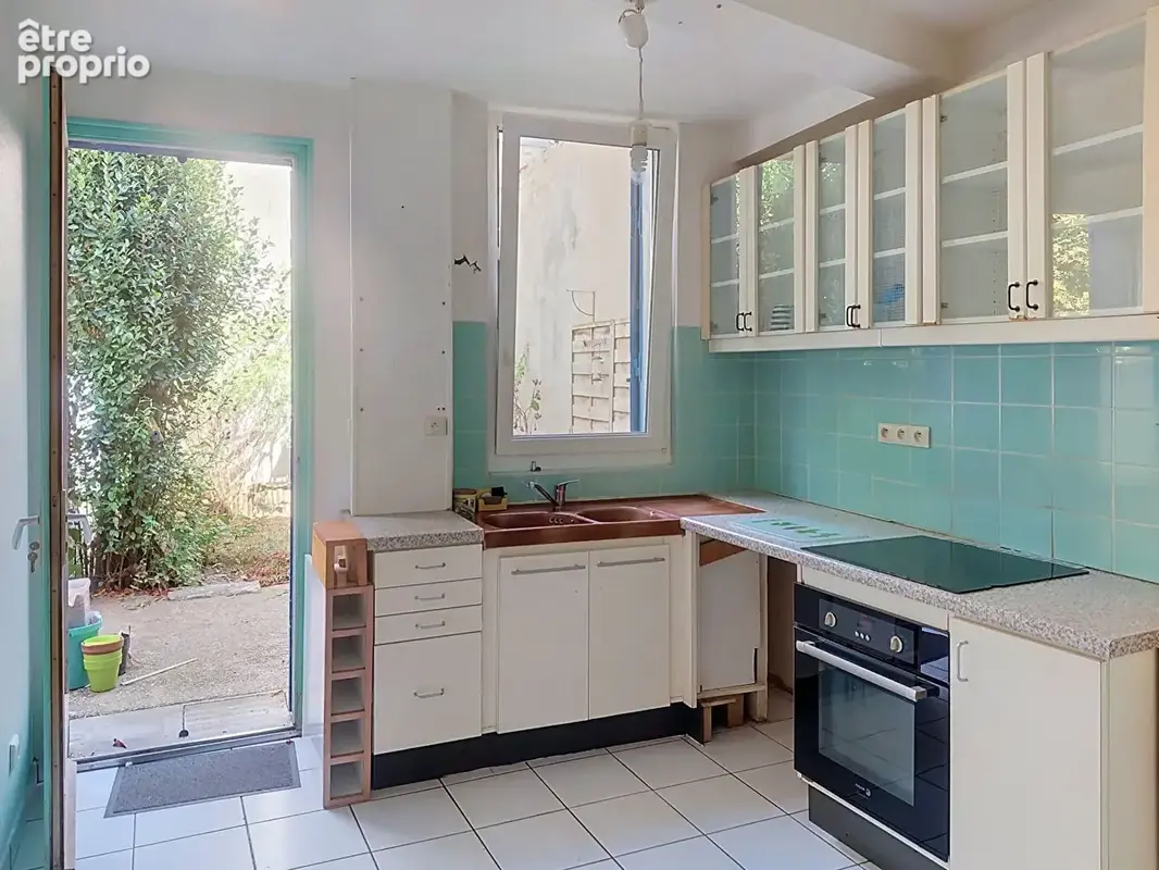 Maison de ville atypique avec extérieur, à deux pas de la gare de Chartres - photo 4