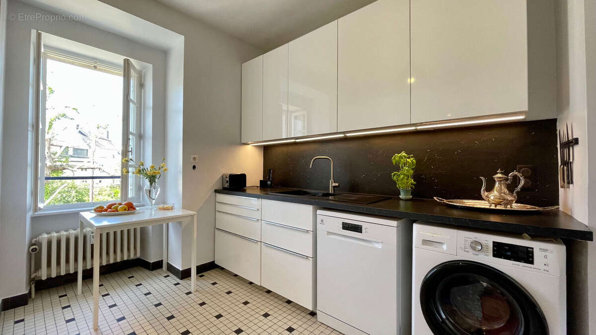 Appartement à QUIMPER