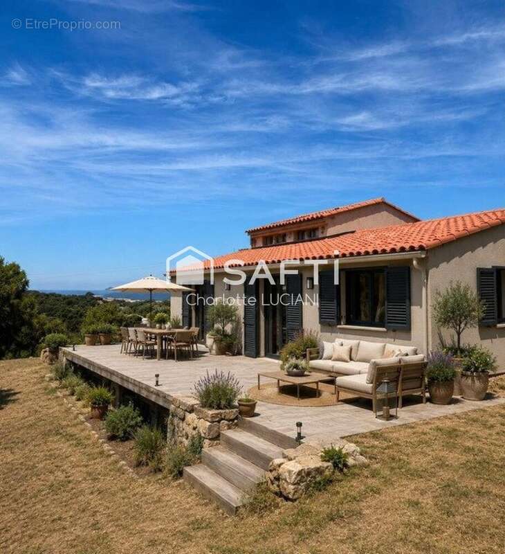 Photo 3 - Maison à PROPRIANO