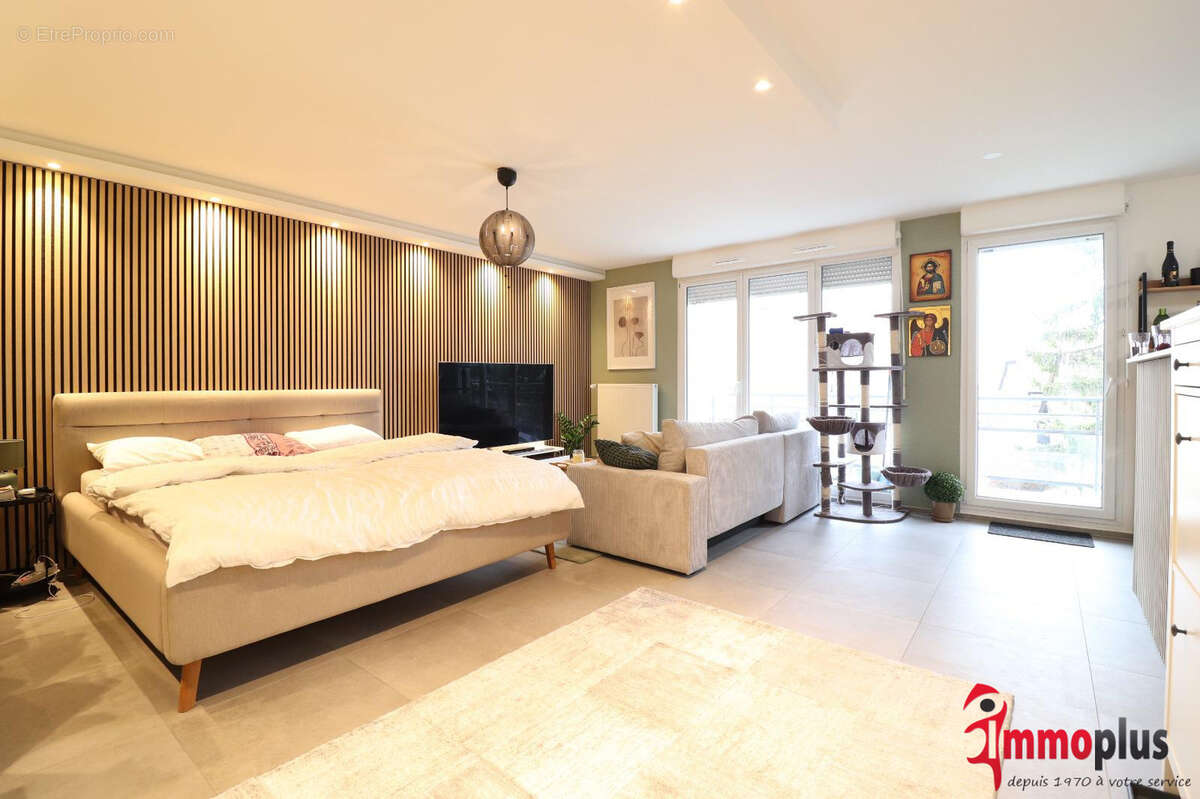 Appartement à BARTENHEIM