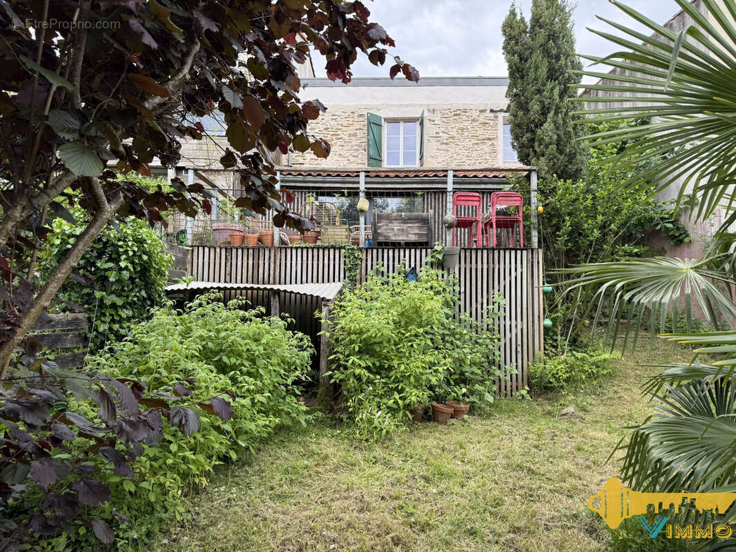 Maison à VERTOU