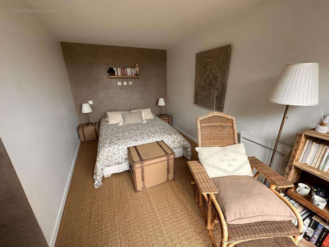 Maison à LE GUE-DE-LA-CHAINE