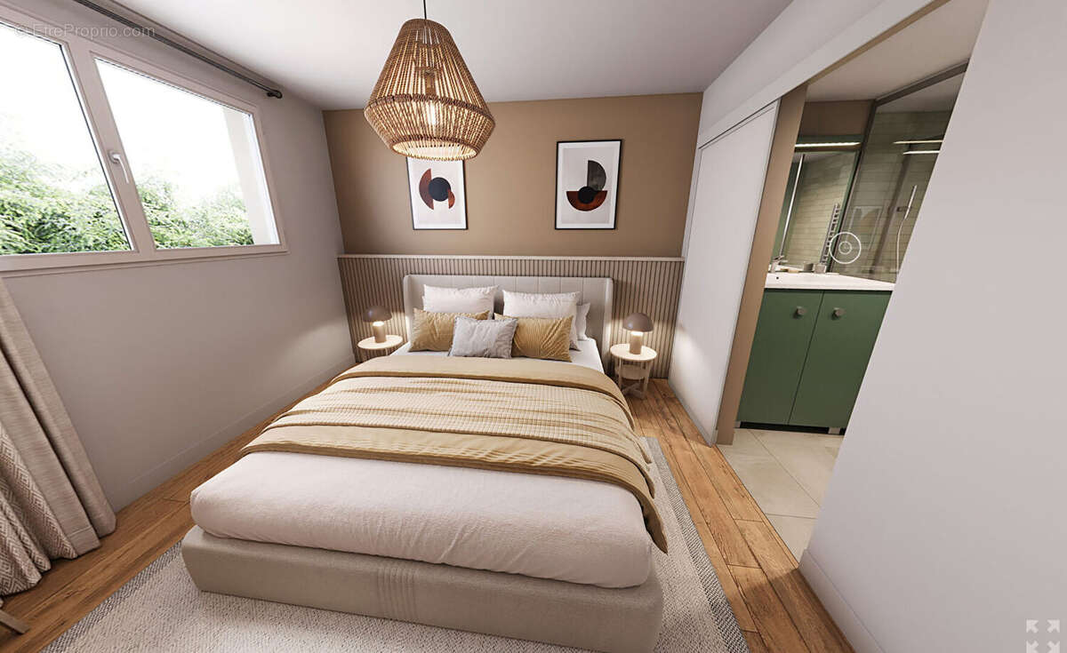 Appartement à MONTRABE