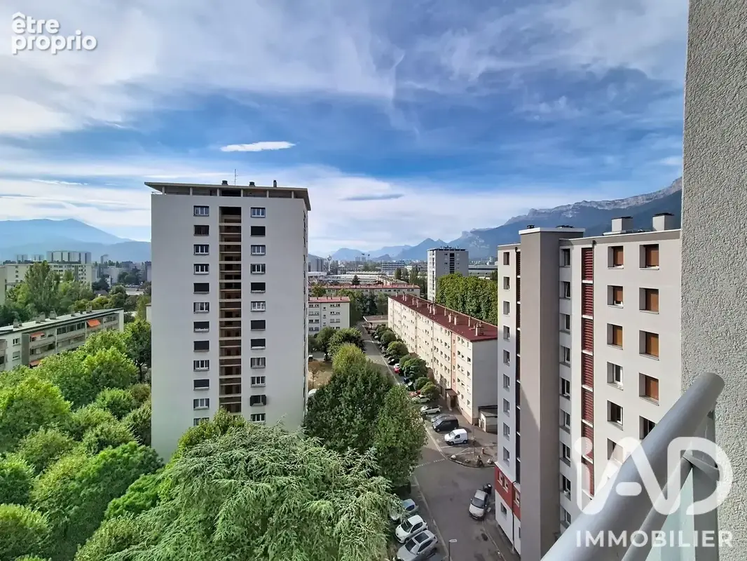 Photo 1 - Appartement à GRENOBLE