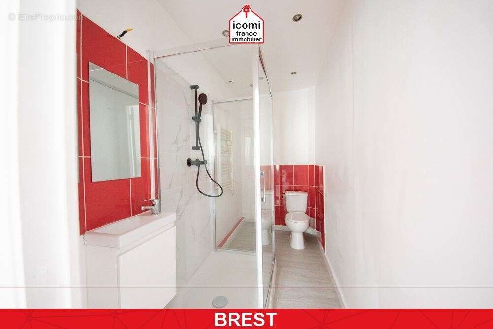 Appartement à BREST