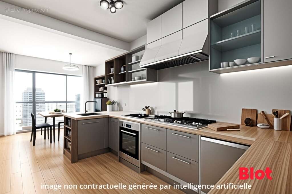 Maison à SAINT-HERBLAIN