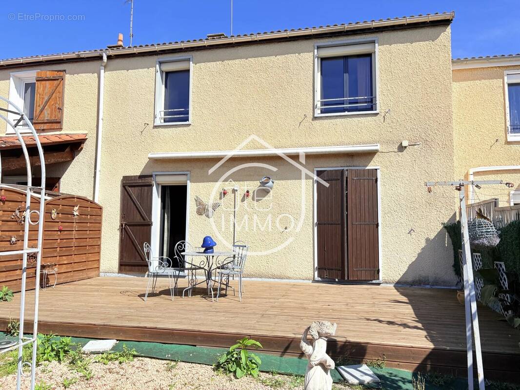 Maison à BERGERAC