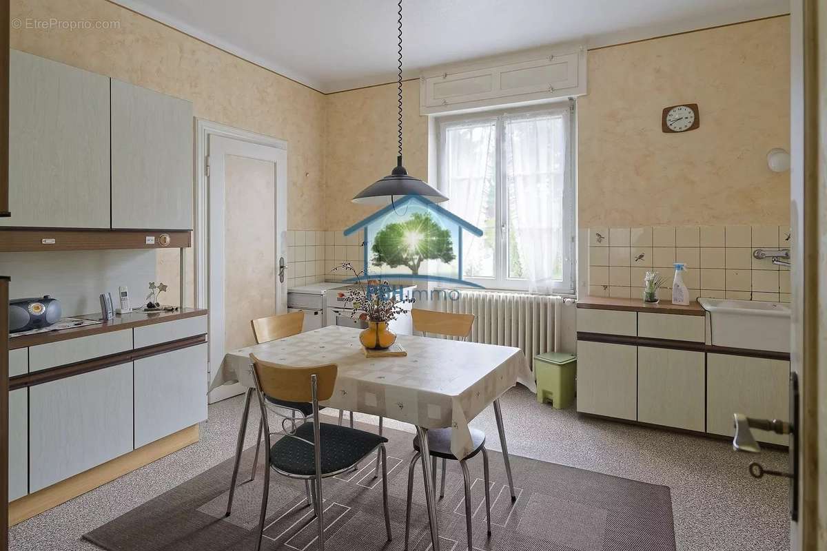 Maison à KUTZENHAUSEN