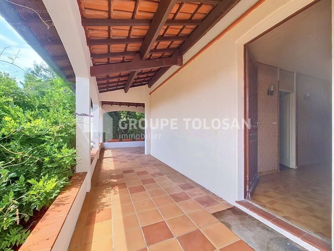 Maison 172 m² à Escalquens  - photo 24