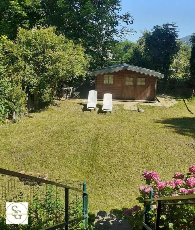   - Appartement à SAINT-MAMET