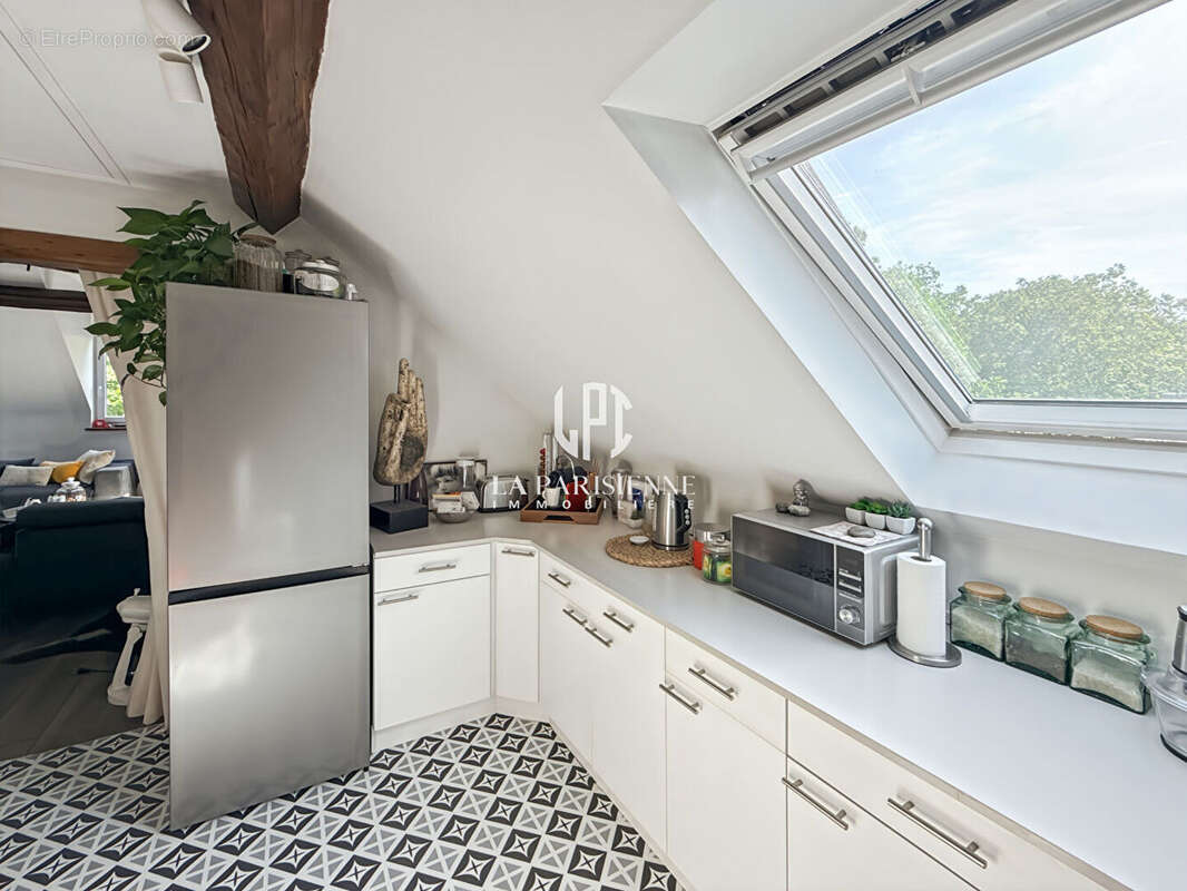 Appartement à CONFLANS-SAINTE-HONORINE