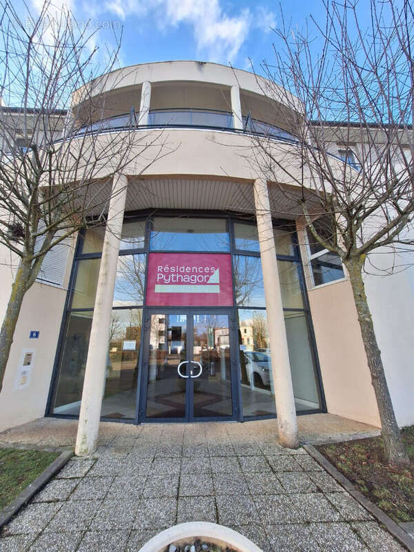 Studio Etudiant - Résidence  Services Pythagore, METZ - photo 2