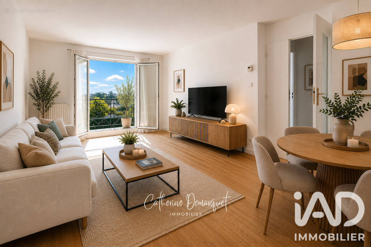 Photo 1 - Appartement à VERNEUIL-SUR-SEINE